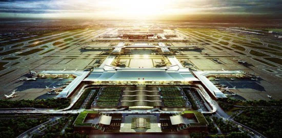 设计方解读“未来机场”长啥样