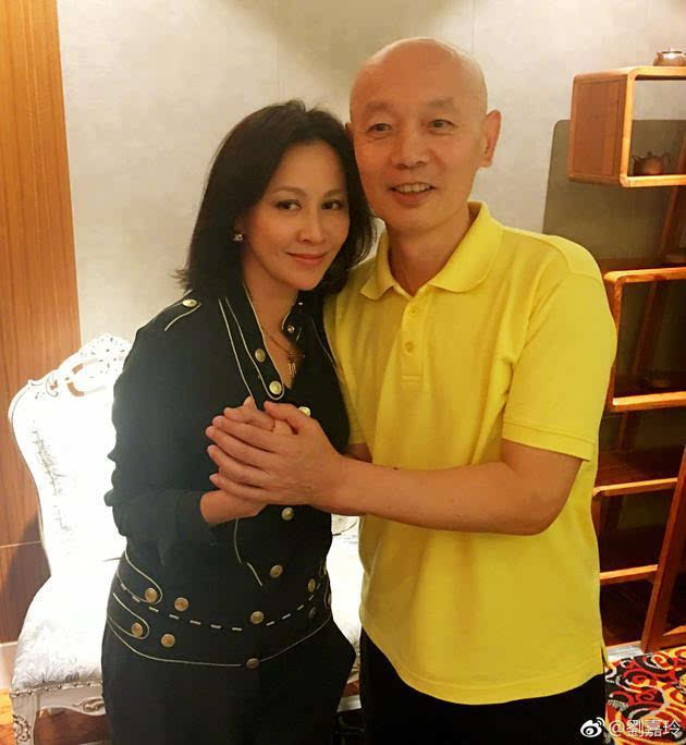 刘嘉玲偶遇葛优超惊喜 两人《让子弹飞》曾经