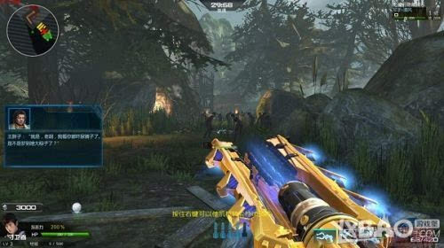 《逆战》5月新版本体验服爆料 鎏金天神套来袭