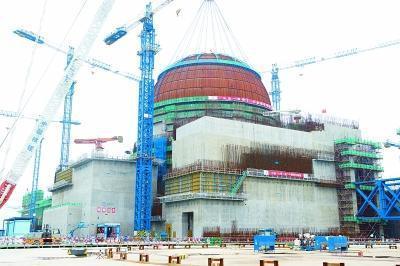 揭秘核电“华龙一号”:装备国产化率可达85%以上