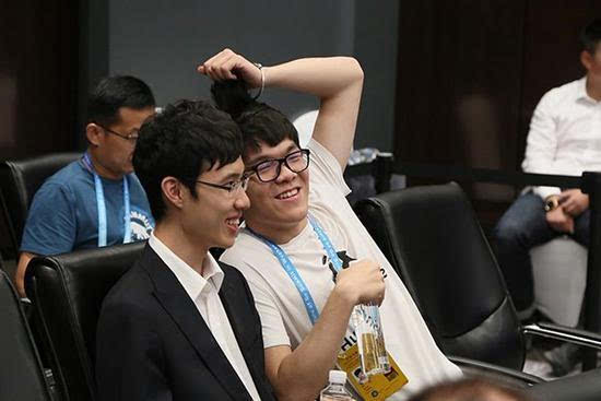 中国围棋高手排名_当欧洲草莽强豪遇到中国围棋高手(证明了(2)