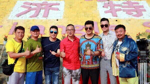 《以为是老大之金三角风云》迷局雷暴开机!川