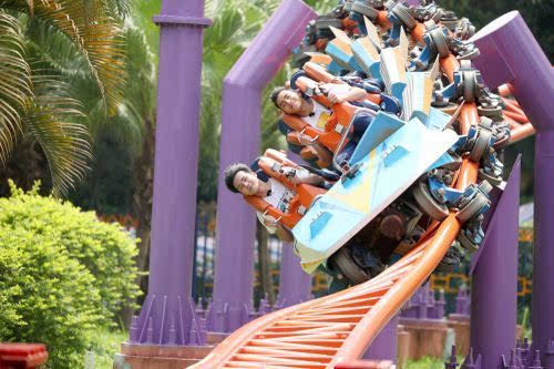 高能少年团第9期播出时间 170527浙江卫视直