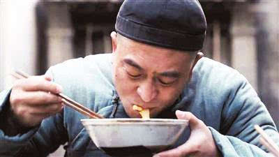 1吨面粉6000碗面 泼出舌尖上的《白鹿原》