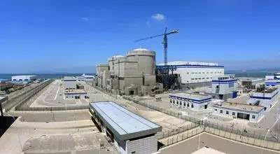 华龙一号 首堆穹顶将吊装 核电板块龙头起飞在