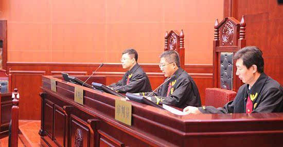 九组表情,再次回顾招远血案(图)