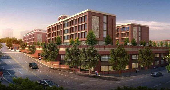新建海信学校规划鸟瞰图根据记者追溯,在5月8日,青岛市规划局官方