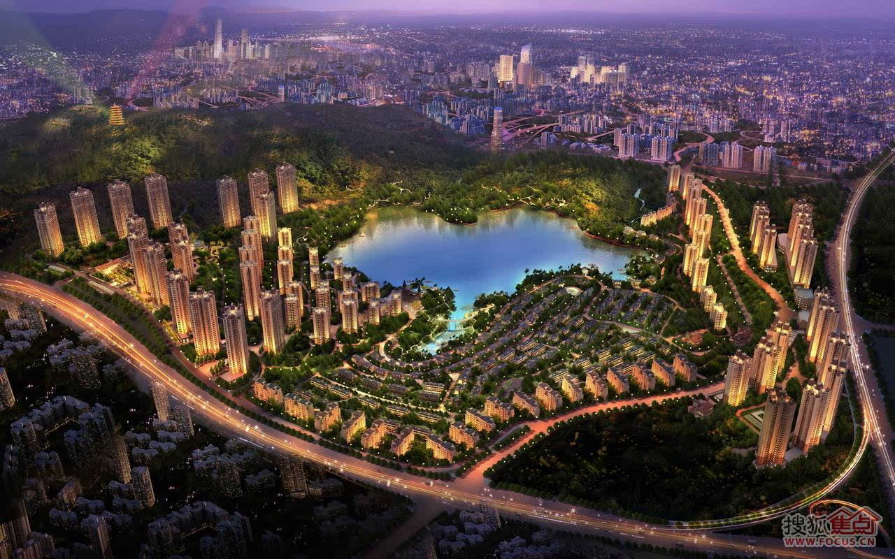 照母山将迎一波上市潮 刚需房改善房啥都有