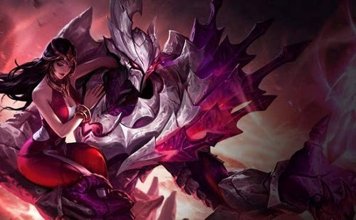 王者荣耀甩狙艺术 虎牙直播嗨氏实力干将莫邪