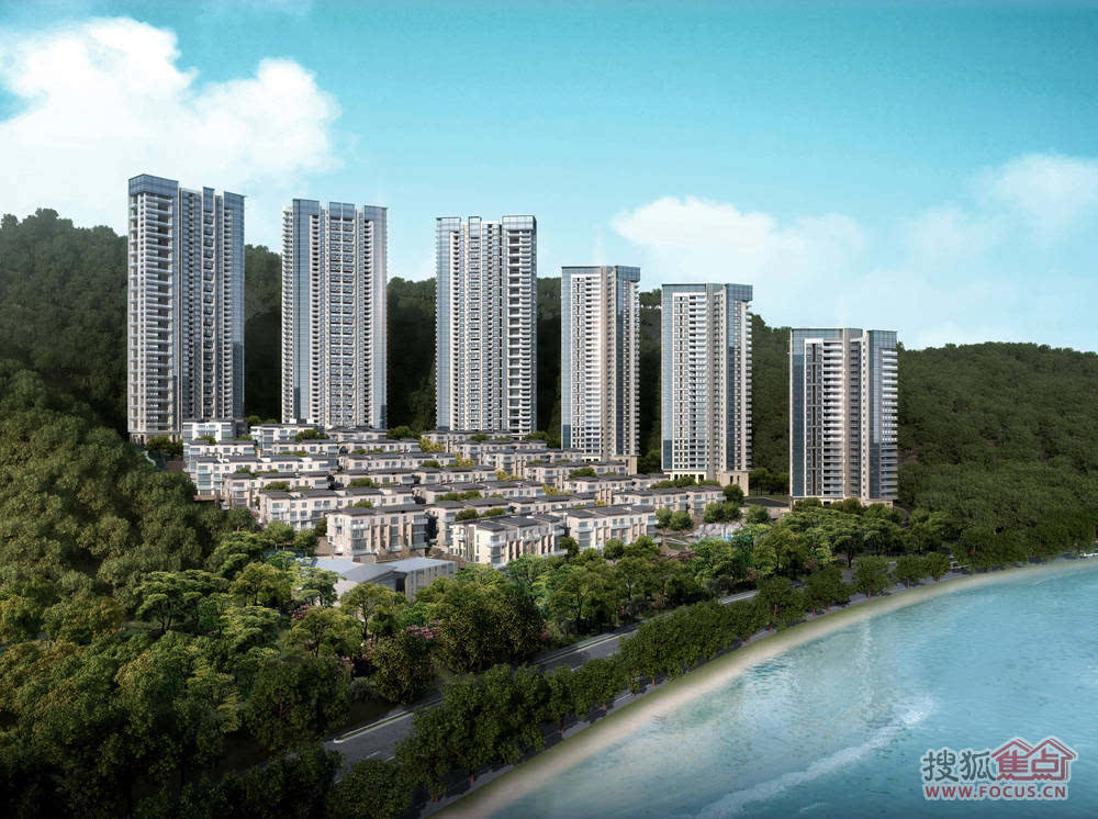 中海银海湾