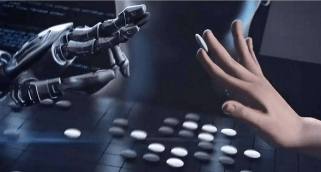 人机大战终章：柯洁0比3AlphaGo 2.0