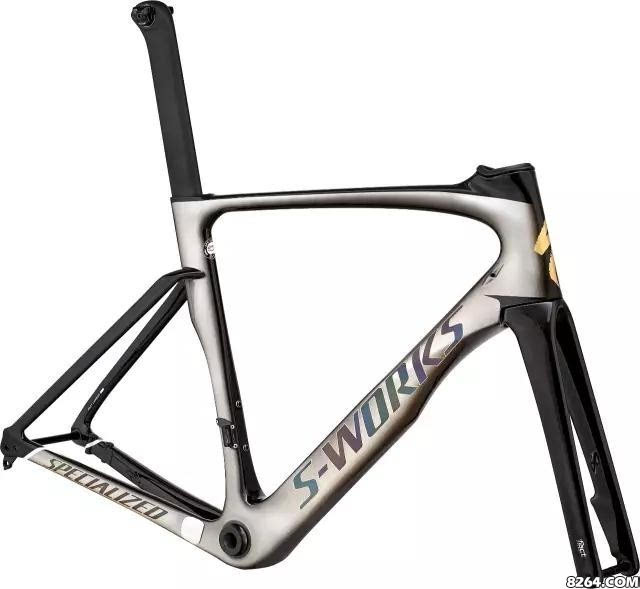 s-works venge vias车架组