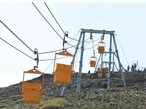 揭秘世界电压等级最高的电力线路-新疆昌吉至