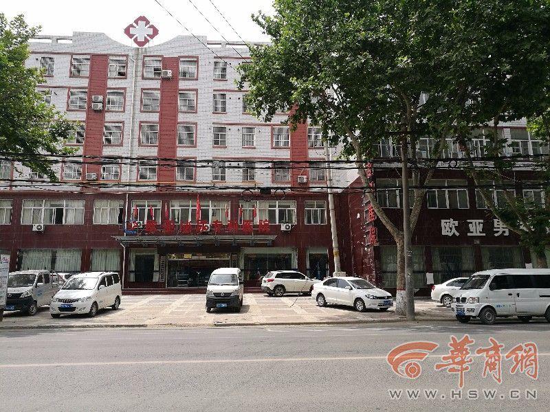 正做包皮手术又说有其他病 男子质疑遭欧亚泌尿