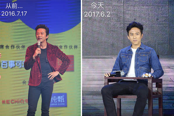 孙俪晒邓超逆生长 互黑夫妻除了他俩也是没谁了