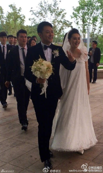印小天哈琳娜微博个人资料家庭背景 印小天被妻子哈琳娜骗婚