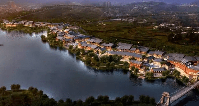 丹寨万达小镇IP创意大赛开启投票 25幅入围作