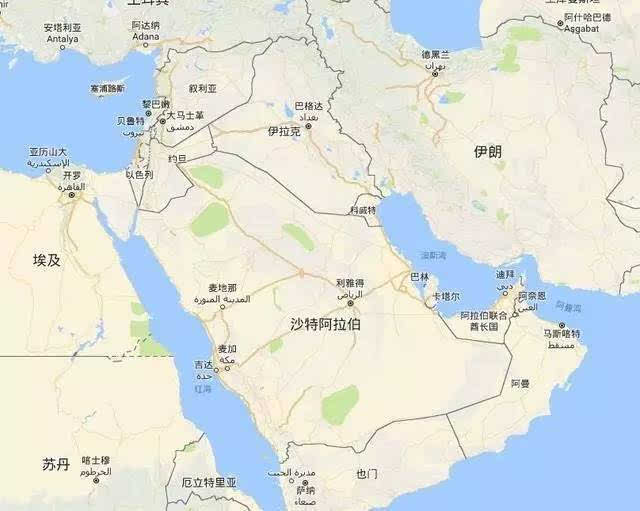 卡塔尔人口_卡塔尔地图