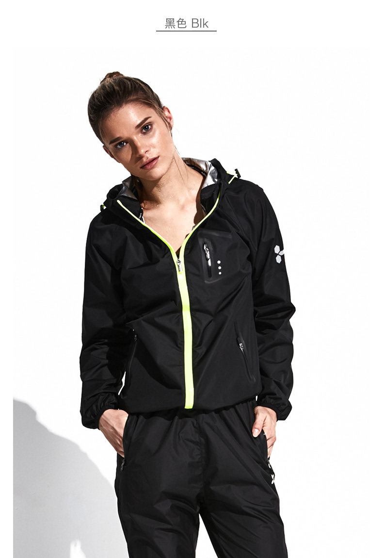 美国高端运动品牌hotsuit发汗服