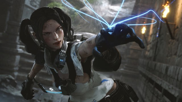 国产FPS《光明记忆》演示 画面一流