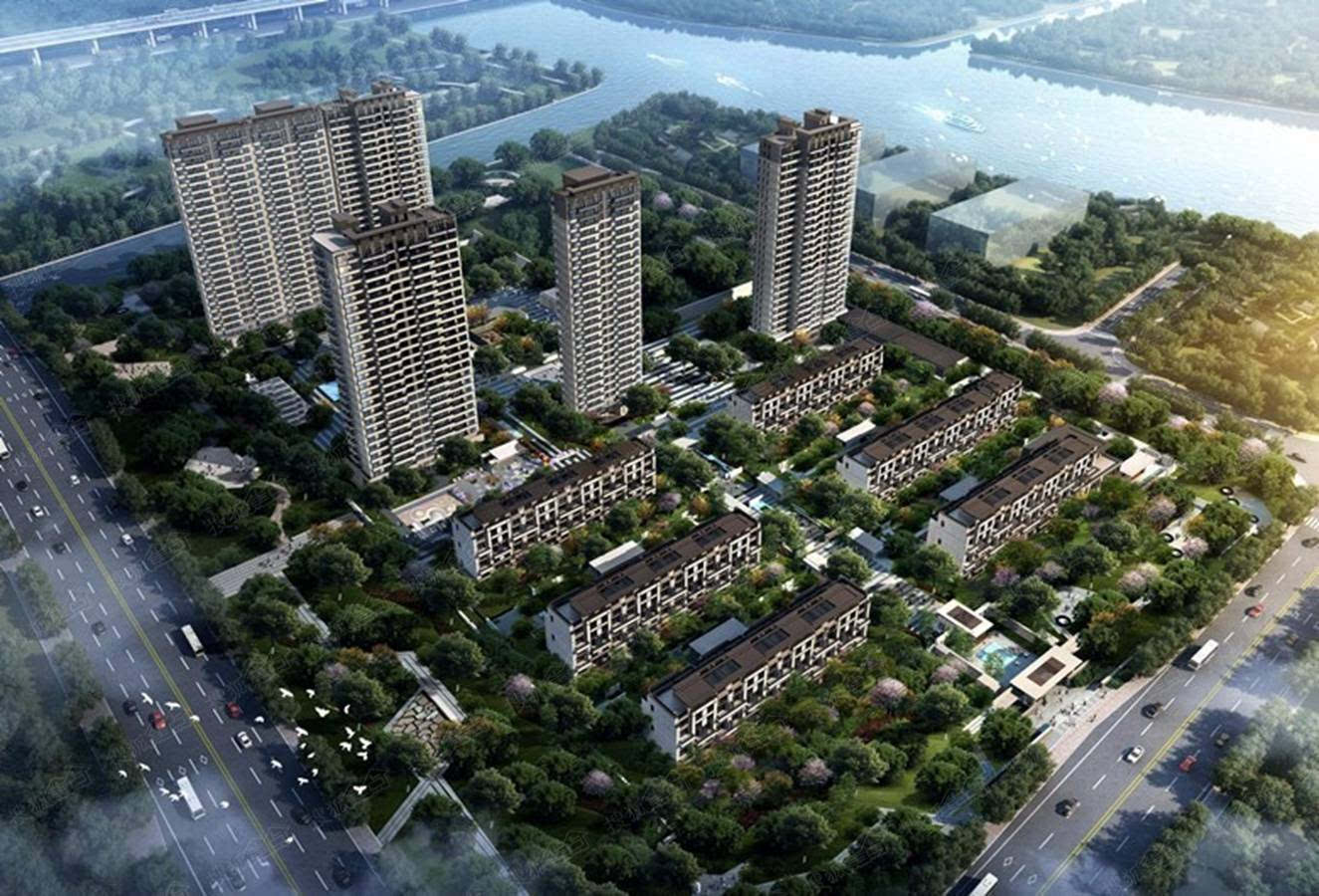 滴滴、新浪签约拱墅 区域内5个楼盘又要升值