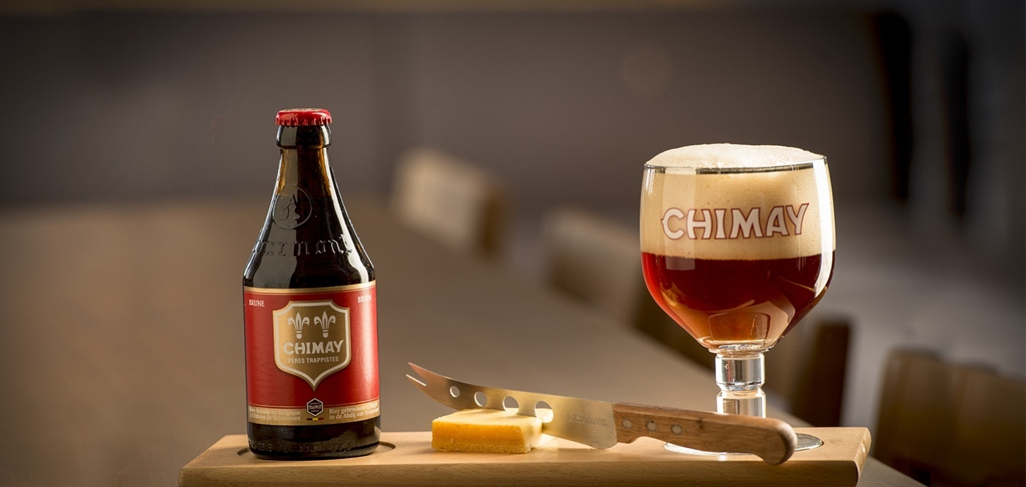 世界顶级啤酒!比利时修道院精酿啤酒 Chimay智