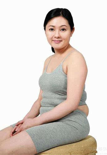 白百何发福照片曝光 盘点张惠妹郝蕾文根英女明星身材