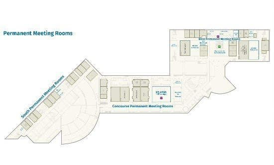 2017E3厂商展台分布:索尼占地面积接近微软三倍