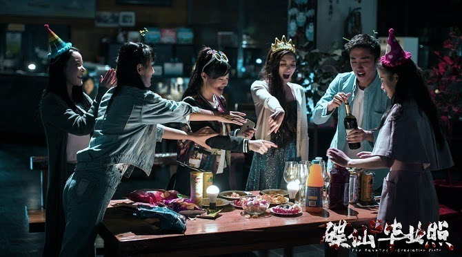 《碟仙之毕业照》上映 揭碟仙和校园不解之谜