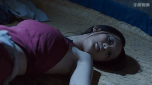 《白鹿原》田小娥之死，苍蝇抢镜，见证李沁演技，暴露三件事