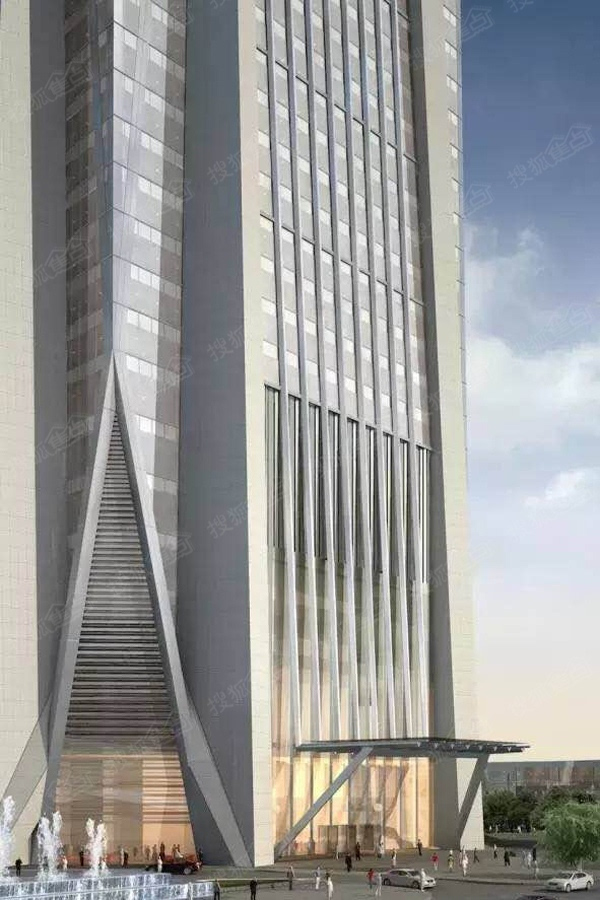 盘点深圳地标建筑新盘 这些盘最低仅5字头-搜狐