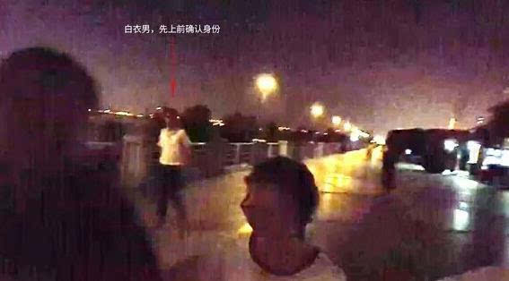 主播直播时被绑架 数万观众目睹现场作案者十