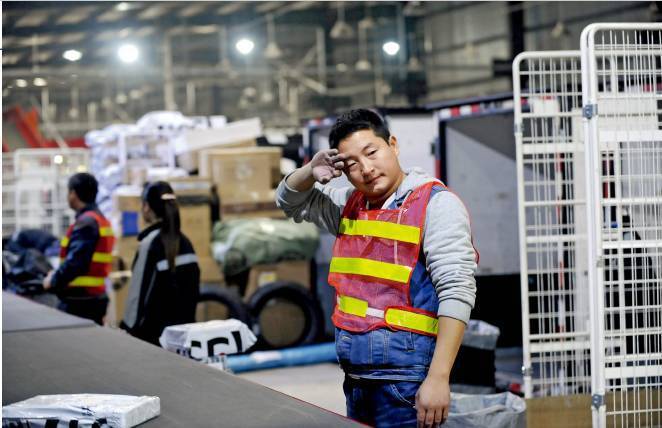 顺丰速运配送管理存在问题的原因分析