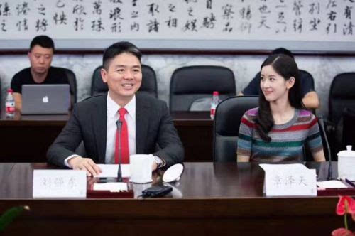 马云和刘强东,自带流量的两个男人