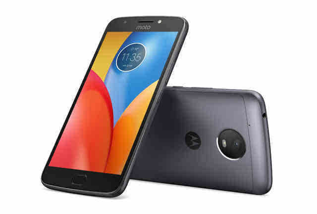 Moto E4系列机型发布:骁龙425,售价不足千元