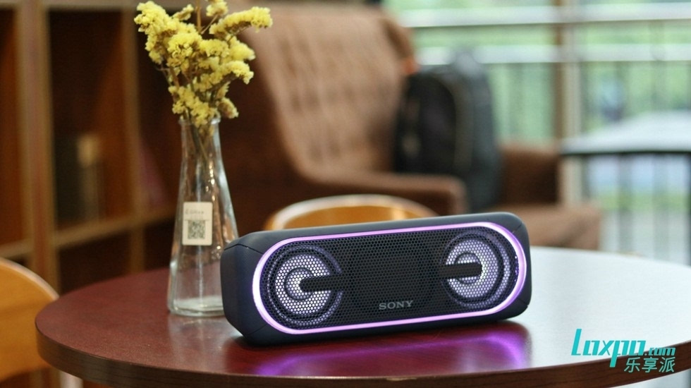 充值信仰,轰趴利器 索尼蓝牙音箱XB40体验