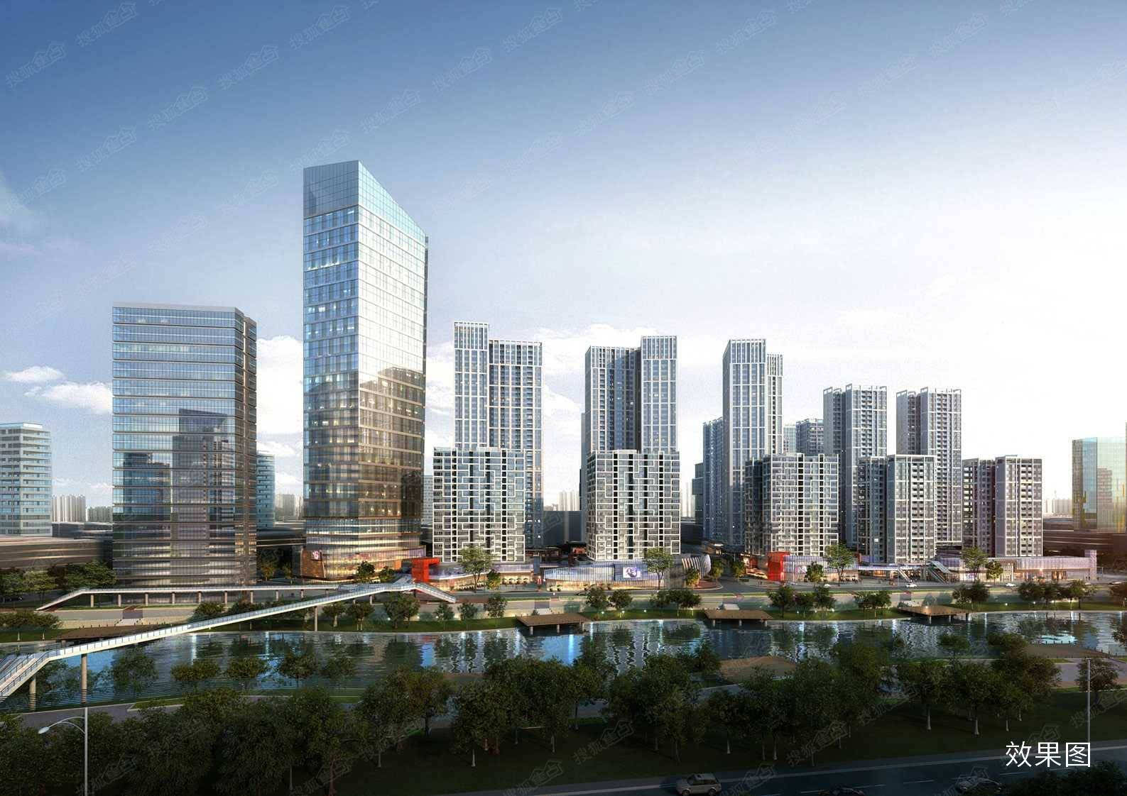 "三馆一城"预计明年投用 龙岗中心城火一遭_搜狐财经_搜狐网