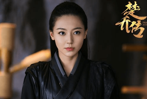 《楚乔传》黄梦莹登场 肩负重要使命的魅影公主