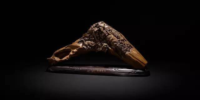 大师风采中国木雕艺术大师郑春辉及臻品欣赏