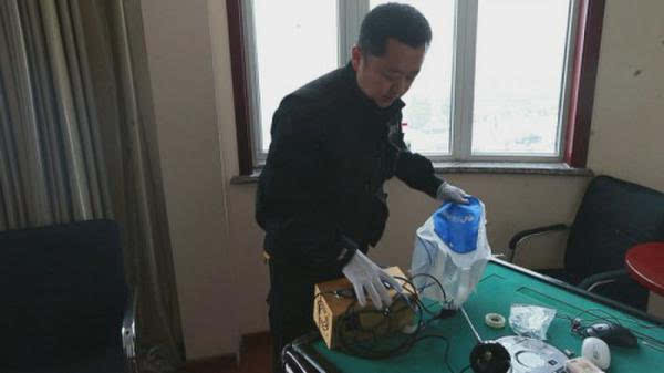 培训机构组织教师资格证考试作弊 11人被刑拘