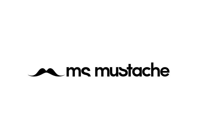 ms mustache胡子小姐横空出世,携ss17圆周"律"系列震荡你的视界观!