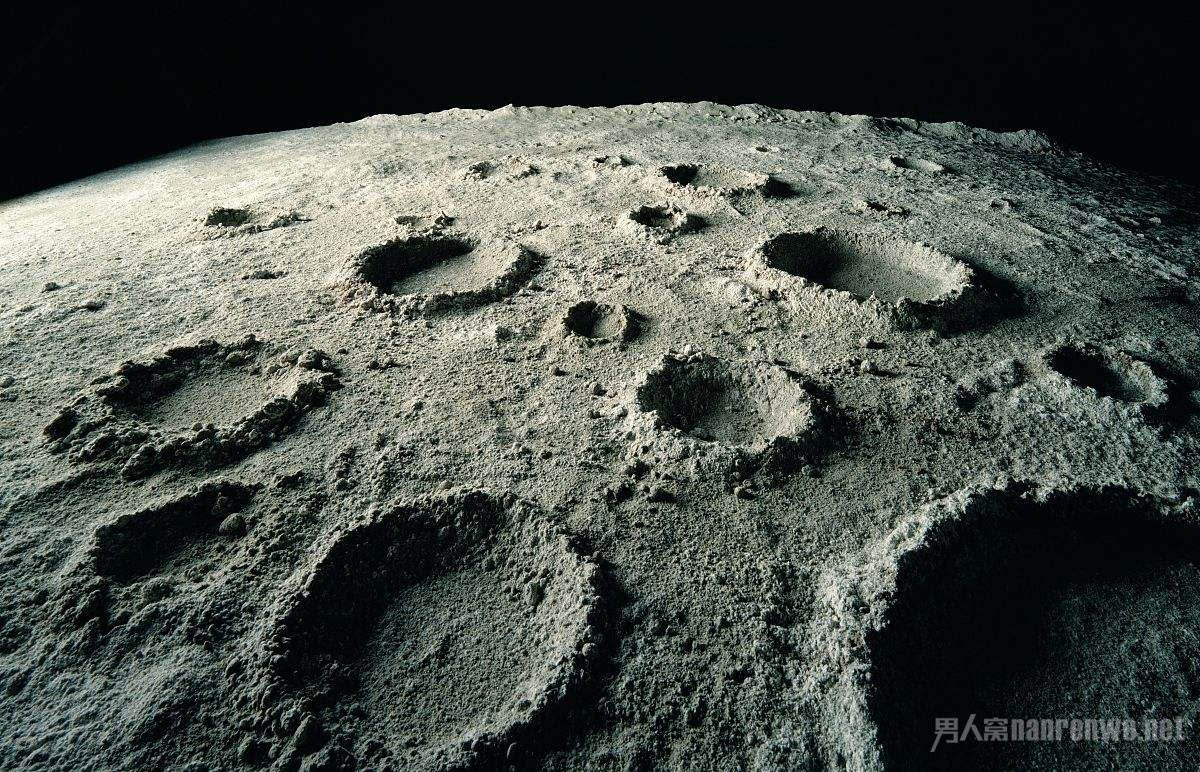月球发现地球岩石怎么回事?地球起源或被破解