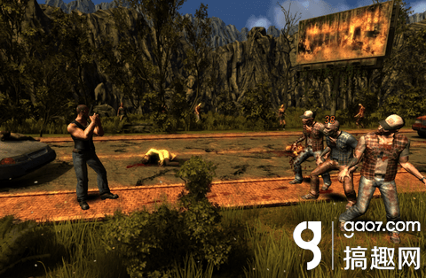 《丧尸纪元》评测:一个被丧尸所包围的世界