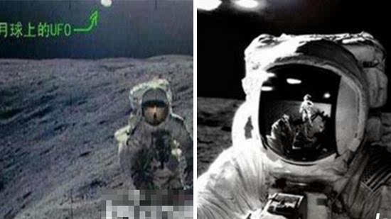 霍金警告人类不要尝试登月:科学家证实外星人在月球背面