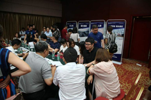 助力企业无忧节税 神州顺利办税收筹划会隆重