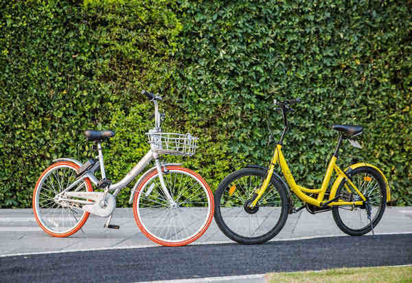 ofo摩拜谁前景更好,马化腾朱啸虎朋友圈