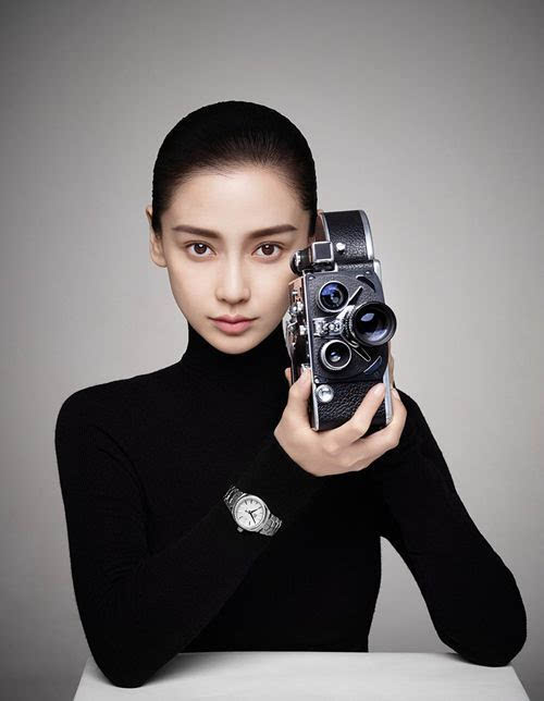 dior获千禧一代人气之最 angelababy领跑明星奢侈品代言