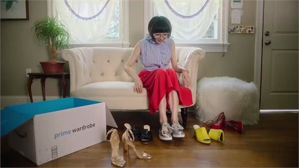 亚马逊推出免费送货上门试衣活动 网友:敢不敢