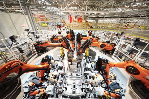 宝沃工业4.0智能工厂即将在德落地