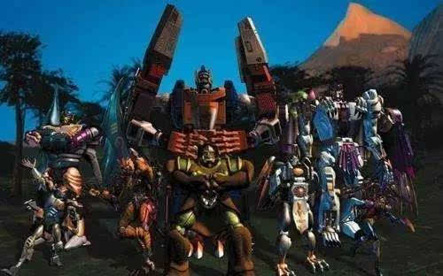 最强boss登场!《变形金刚5》中你必须知道的新